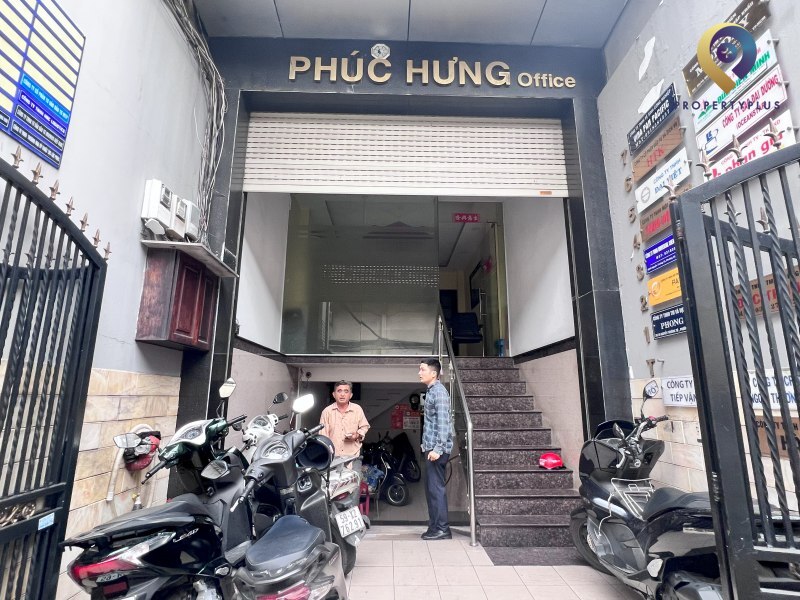 Phúc Hưng Building